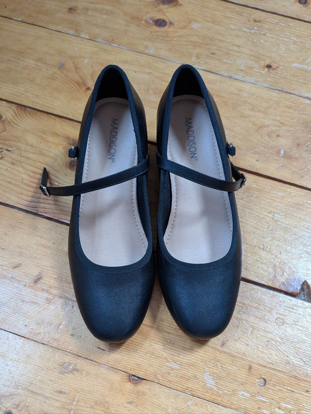 Maddison Kate Women - Mary Janes SIZE 7.5